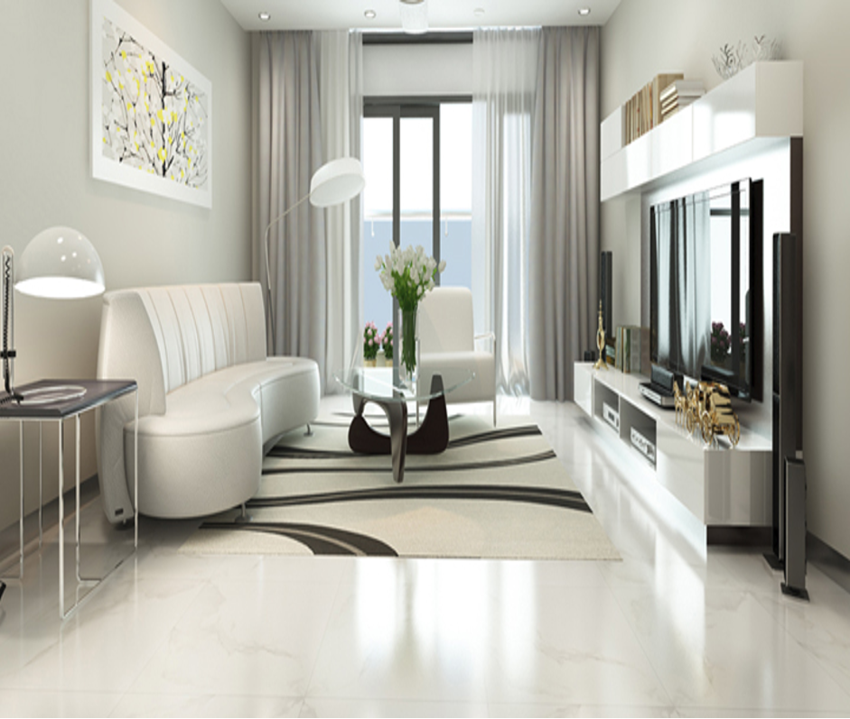 thiết kế nội thất chung cư nhỏ