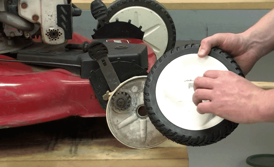 How To Fix Wobbly Lawn Mower Wheels? How To Fix Wobbly Lawn Mower Wheels?