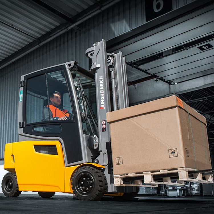 Phanh xe nâng phát ra tiếng kêu là bị lỗi gì
