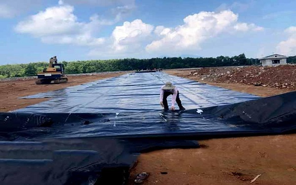 Bạt lót ao tôm có nhiều công dụng nổi trội