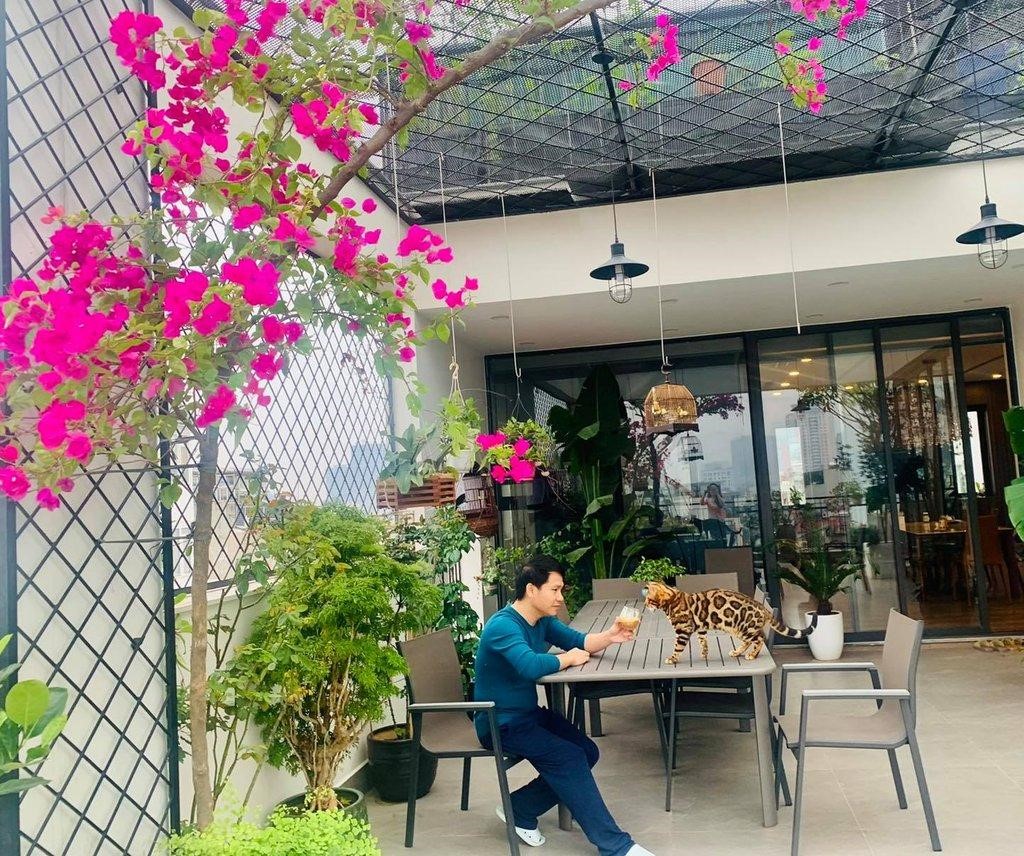 sơn ngoại thất hình 11
