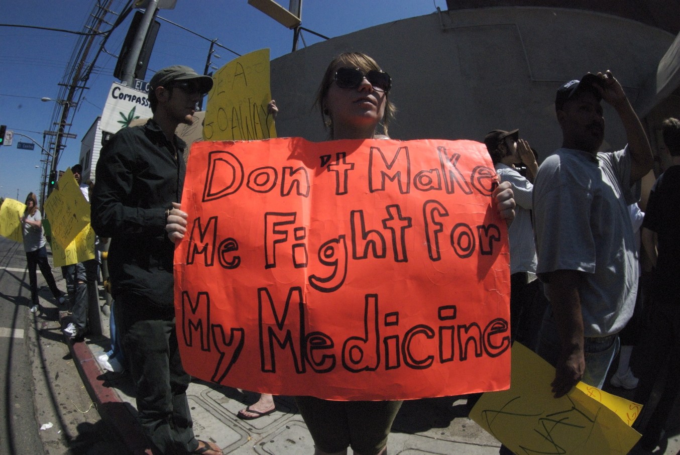Medical Marijuana Protections Temporarily Extended Medical Marijuana Protections Temporarily Extended