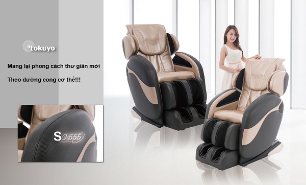 Ưu tiên chọn mua ghế massage từ những thương hiệu lớn