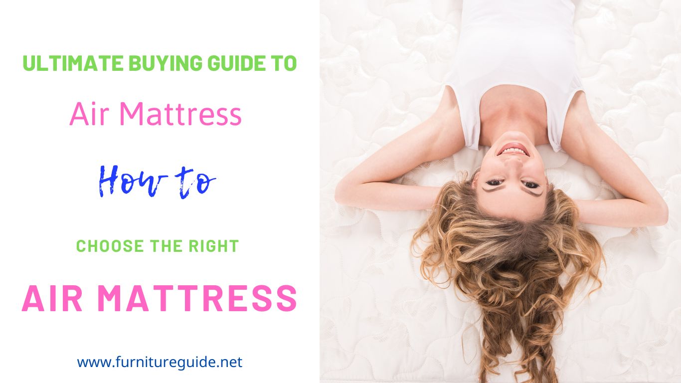 Air mattress buying guide
