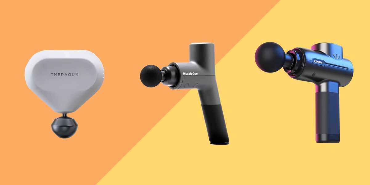 12 Best Massage Guns Under 100 We've Tested 2022 12 Best Massage Guns Under 100 We've Tested 2022