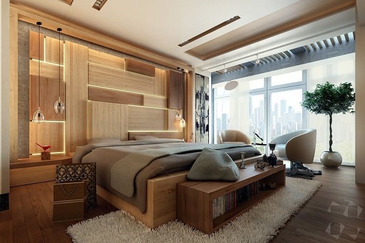 lưu ý khi thiết kế phòng ngủ phong thủy hình 4