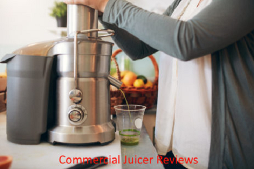 The Best Commercial Juicer Reviews of 2022 The Best Commercial Juicer Reviews of 2022
