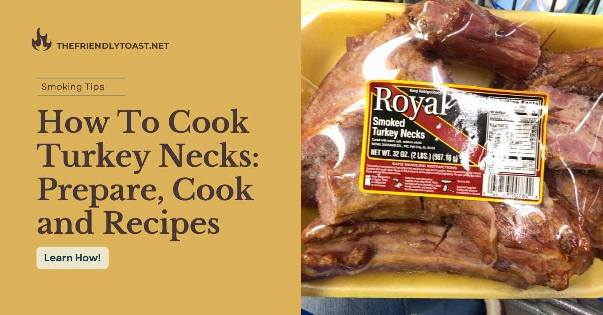 How To Cook Turkey Necks: Prepare, Cook and Recipes How To Cook Turkey Necks: Prepare, Cook and Recipes