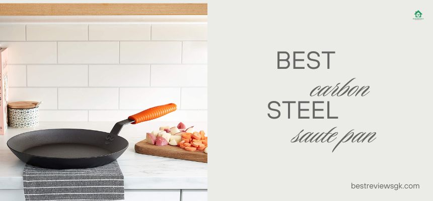 The best carbon steel saute pan for your kitchen! The best carbon steel saute pan for your kitchen!