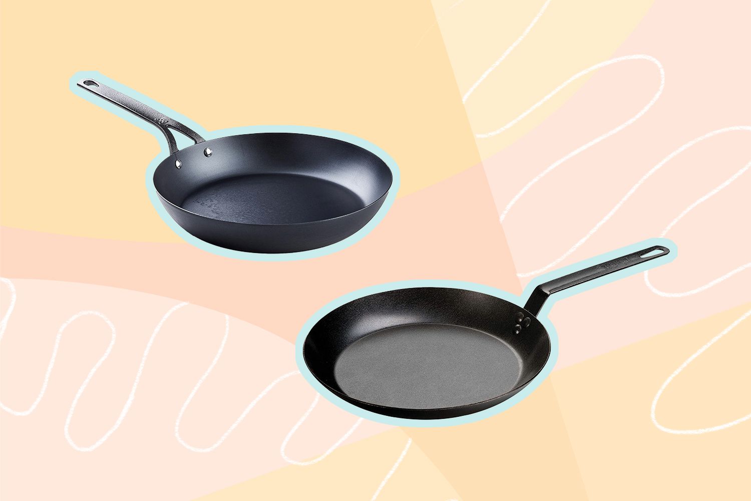 Top 12 Best Carbon Steel Omelette Pan Of 2023 Top 12 Best Carbon Steel Omelette Pan Of 2023