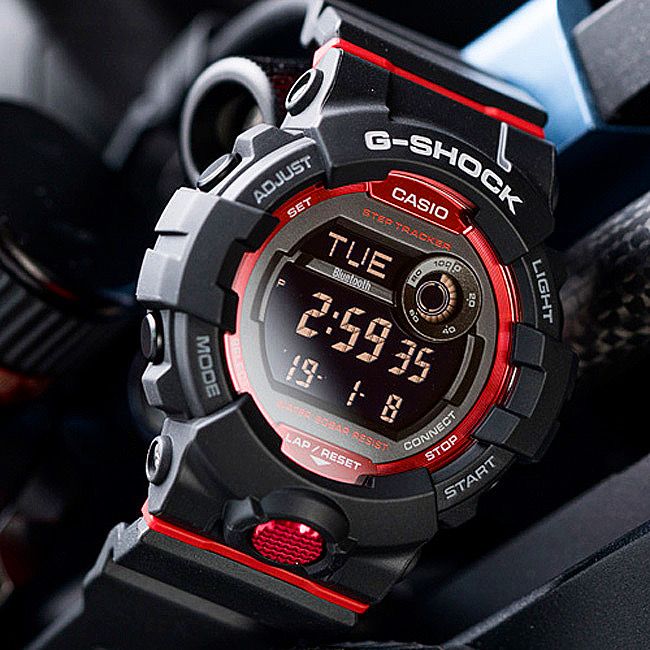 Đồng hồ Casio GBD-800-1