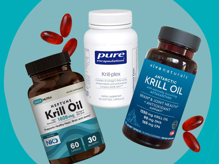 13 Best Krill Oil On Amazon In 2024 [Latest Updated]