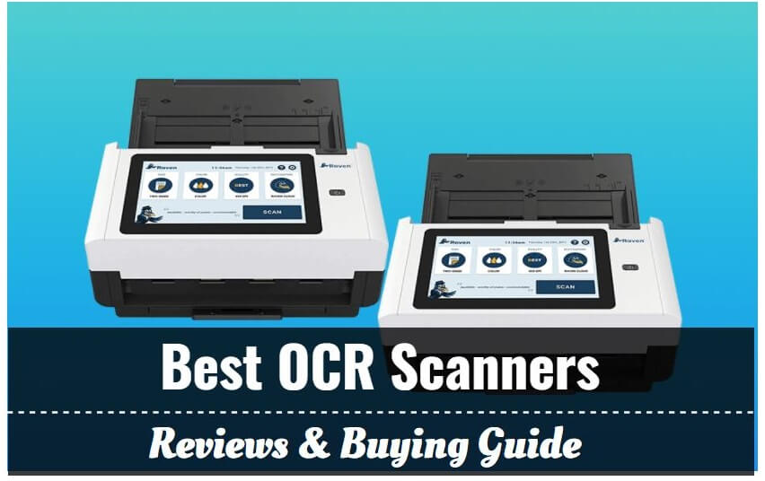17 Best Receipt Document Scanners With Ocr We've Tested 2022 17 Best Receipt Document Scanners With Ocr We've Tested 2022