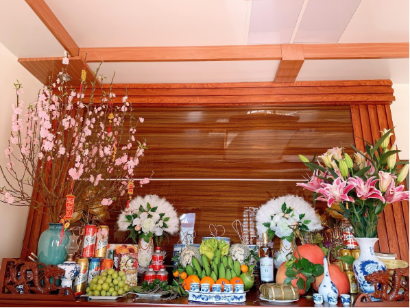 Ý nghĩa của oản lễ đẹp