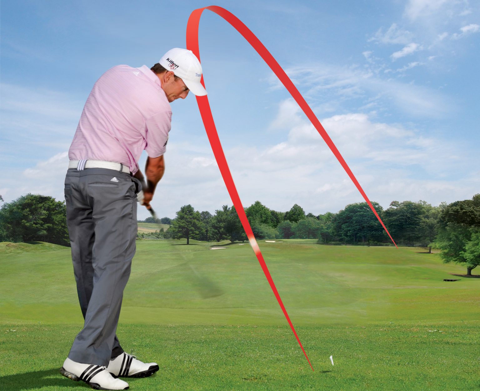 How To Stop Slicing The Golf Ball How To Stop Slicing The Golf Ball