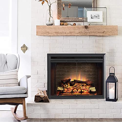 The 5 Best Recessed Electric Fireplace of 2023: Customer Review The 5 Best Recessed Electric Fireplace of 2023: Customer Review