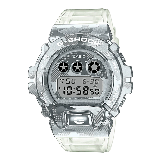 Đồng hồ Casio G-Shock GM-6900SCM-1DR