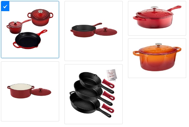 Best Cast Iron Cookware Sets: Top Models of 2023 Best Cast Iron Cookware Sets: Top Models of 2023