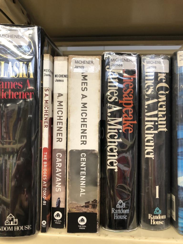 Top 16 Best James Michener Books Updated 02 /2023 Top 16 Best James Michener Books Updated 02 /2023