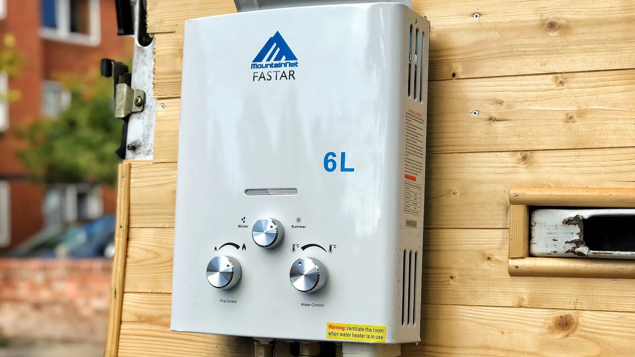 17 Best Camper Water Heater Uk In 2023 [Latest Updated]