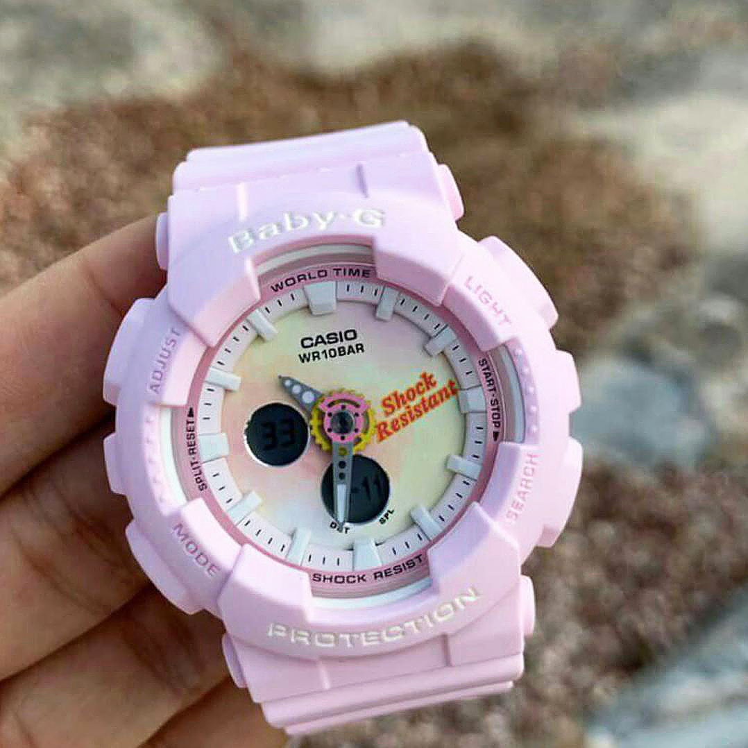Đồng hồ Baby-G BA-120TG-4ADF