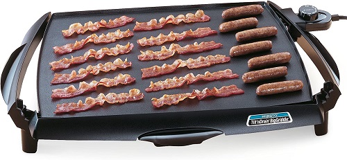 Presto 7046 Big Griddle Review Presto 7046 Big Griddle Review