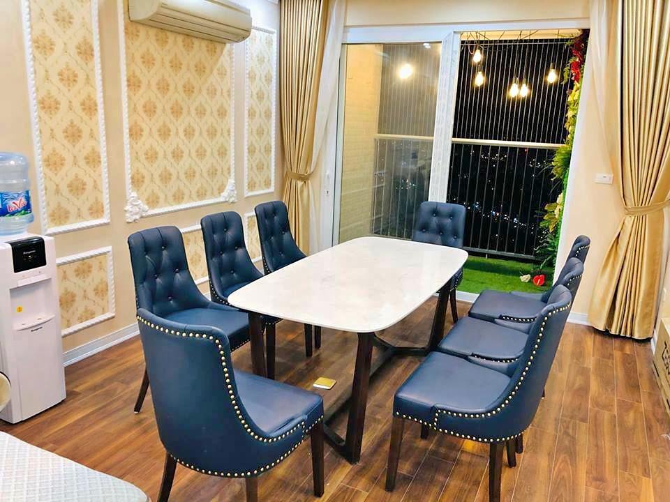 Các mẫu bàn ăn đẹp phong cách Á Đông đang bán chạy