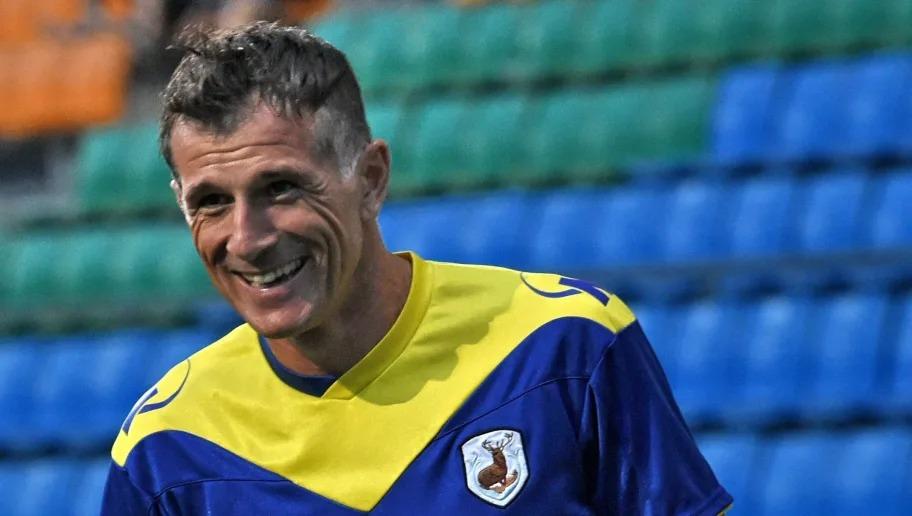 Aleksandar Đurić giải nghệ năm 2014 khi ở độ tuổi 44