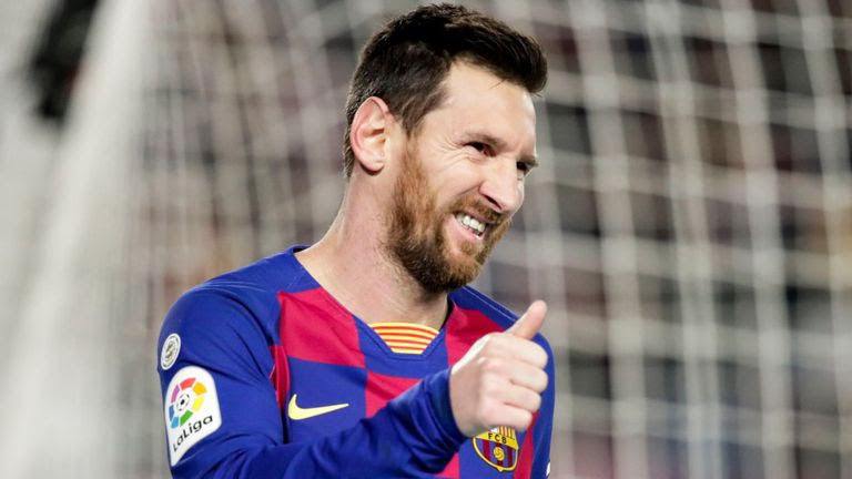 Người hùng của đội bóng Barca