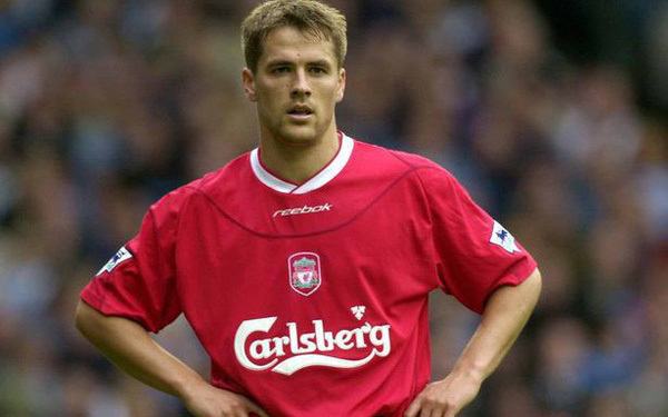 Michael Owen thần đồng bóng đá Anh không thể thành huyền thoại