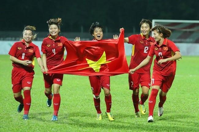 Kênh trực tiếp bóng đá nữ