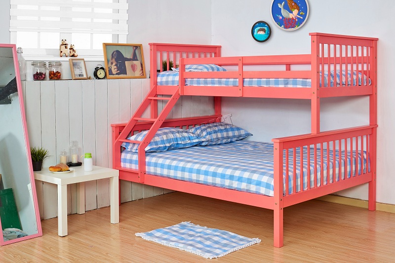 Giường 2 tầng trẻ em có ưu điểm gì?