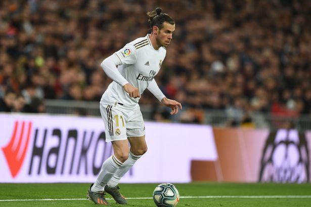 Tiền vệ xứ Wales – Gareth Bale