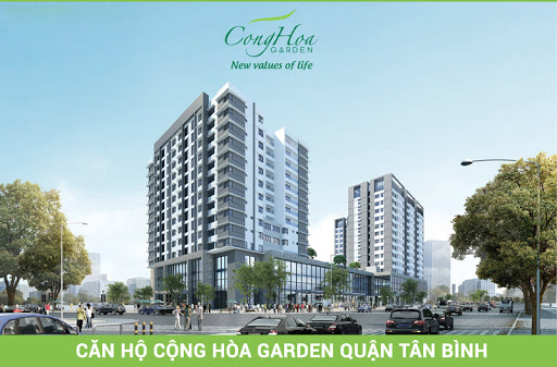 Giải đáp thắc mắc có nên mua cộng hòa garden hay không ?