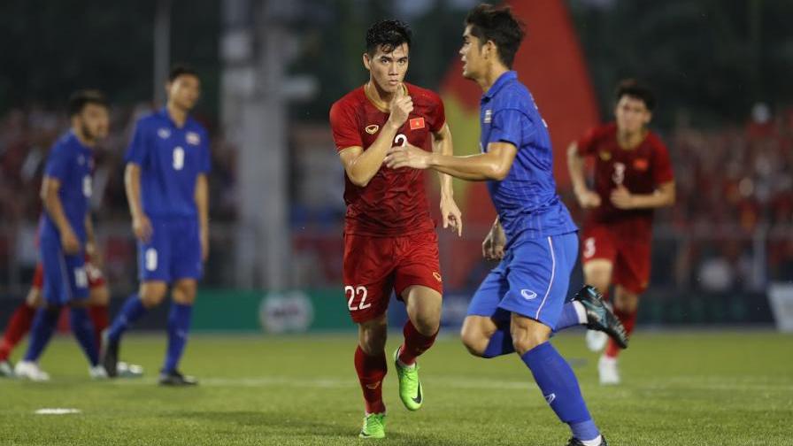 VTV6 trực tiếp bóng đá Sea Games