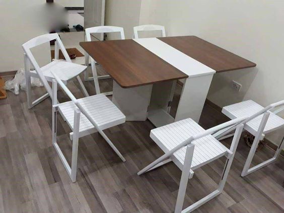 Điểm cần chú ý khi mua bàn ăn thông minh cho phòng bếp