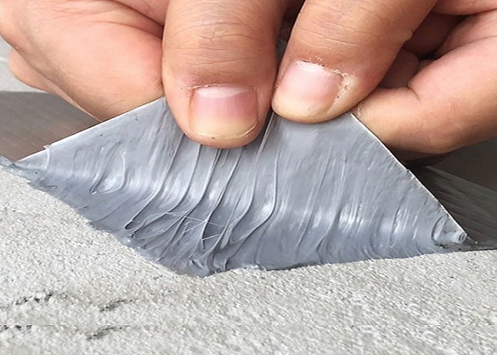 Keo dán bạt hdpe lót ao hồ