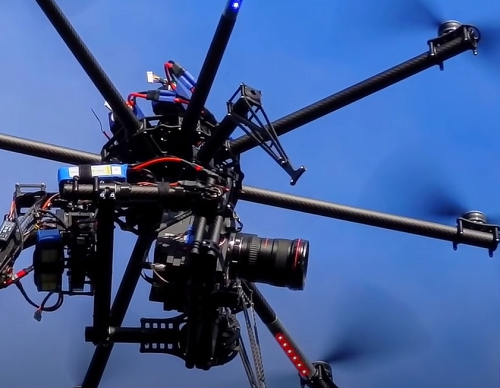 FAA Sets New Rules Commercial Use Drones FAA Sets New Rules Commercial Use Drones