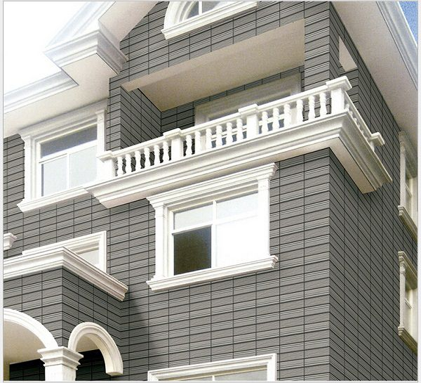 gạch ốp ngoại thất hình 5