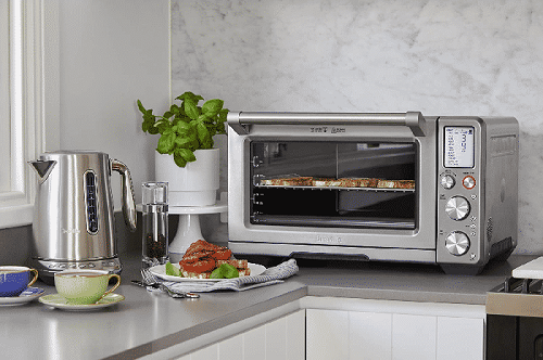 Convection oven vs. toaster oven Convection oven vs. toaster oven