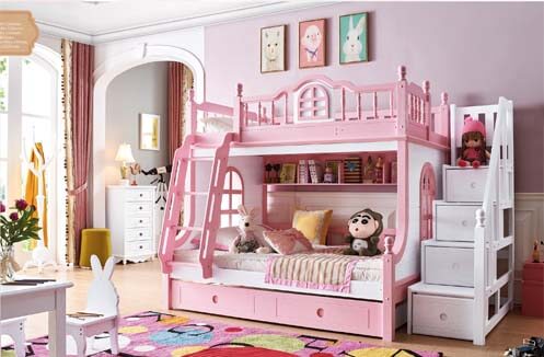 Lựa chọn các mẫu giường tầng đẹp cho các con
