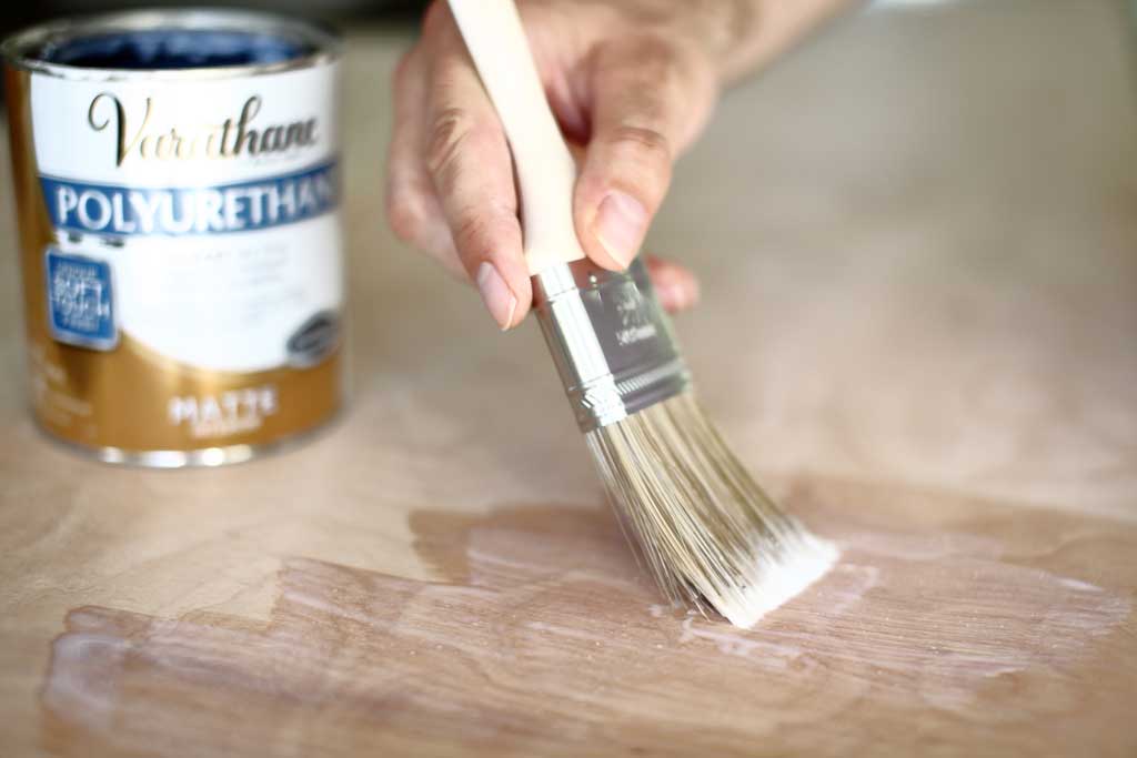 best polyurethane for butcher block