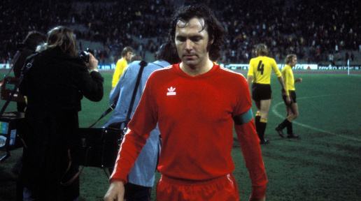 Hoàng đế Franz Beckenbauer