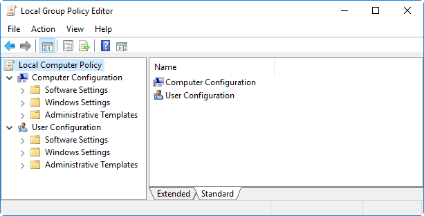 How to Open the Local Group Policy Editor in Windows 10 How to Open the Local Group Policy Editor in Windows 10