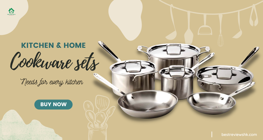 Cookware sets - Needs for every kitchen Cookware sets - Needs for every kitchen