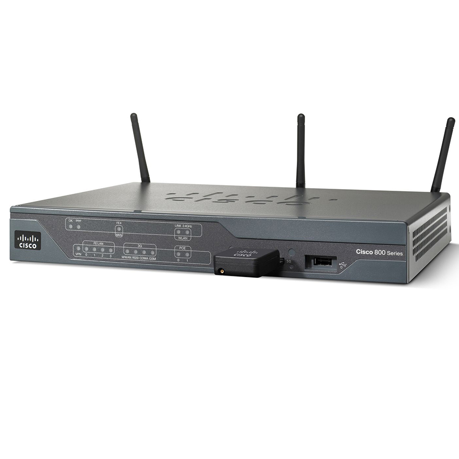 Cách sử dụng Router Cisco đúng cách