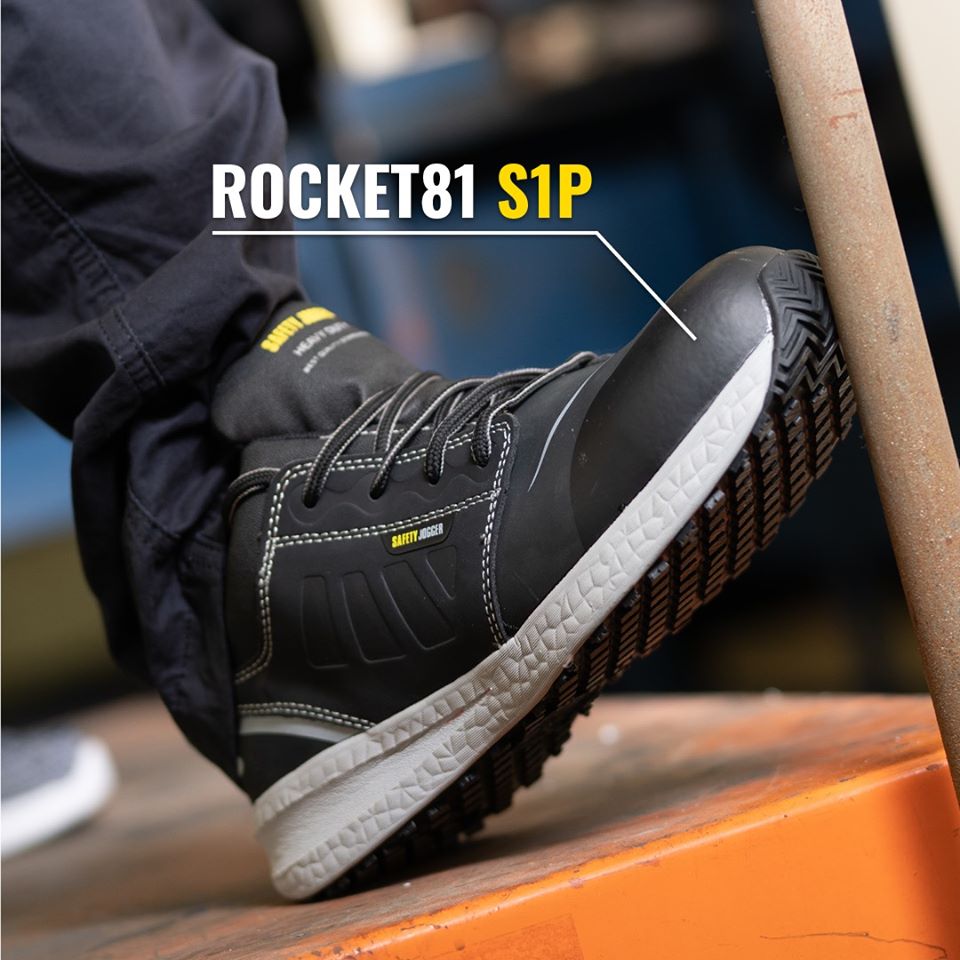 Giày bảo hộ Jogger Rocket 81