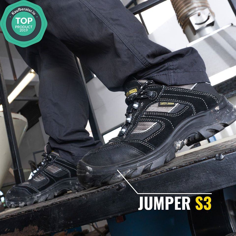 ​​Giày bảo hộ joger Jumper S3