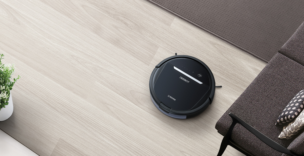Robot hút bụi Ecovacs OZMO 600 có thực sự hiệu quả hay không ?