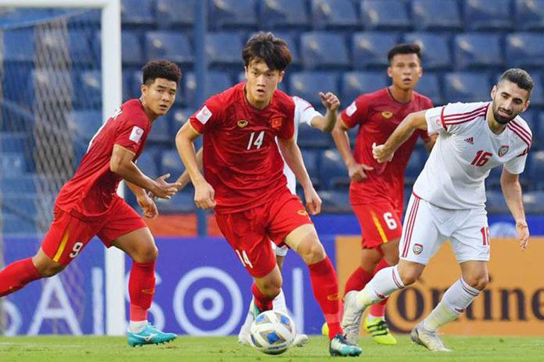 Tâm lý thi đấu chính là điểm yếu của U23 Việt Nam
